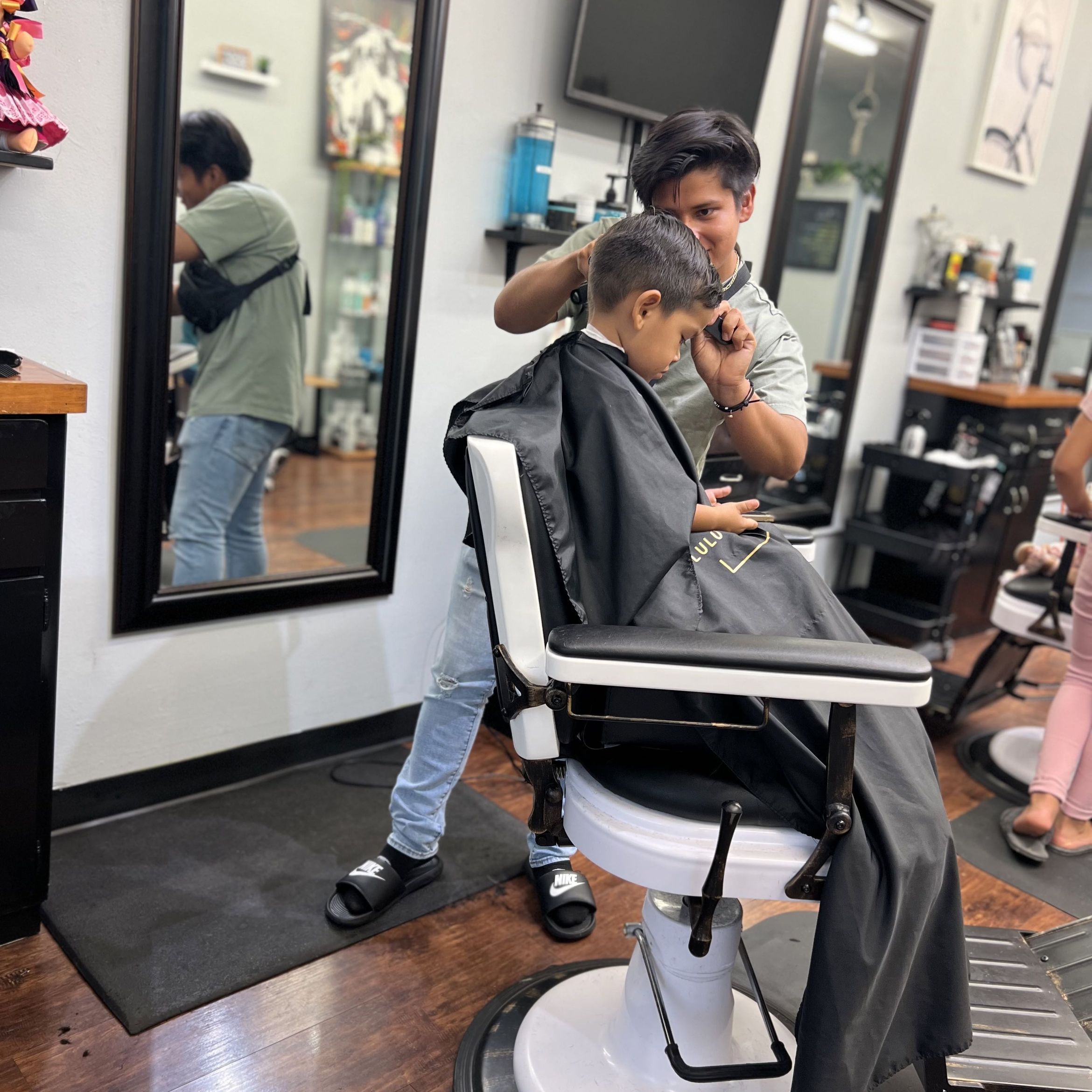 Barber Jeovany, 2417 E Ozark Ave Gastonia, Nc, Gastonia, 28054