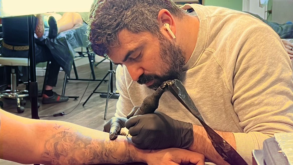 Home  Hollywood Tattoo Shop  Voted Best Los Angeles Studio