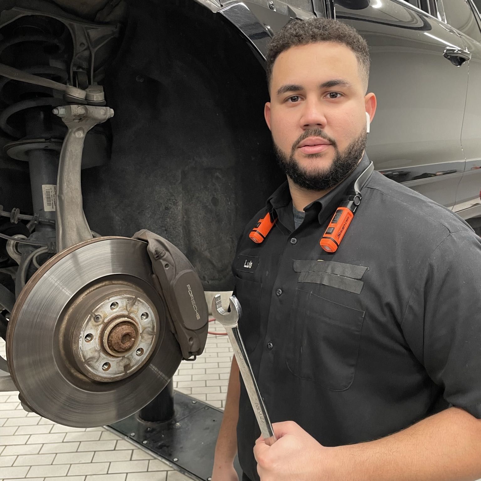 LUIS THE MECHANIC, Austin, 78727