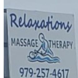Relaxations Massage Therapy, 702 N Richmond Road, Suite B, Wharton, 77488