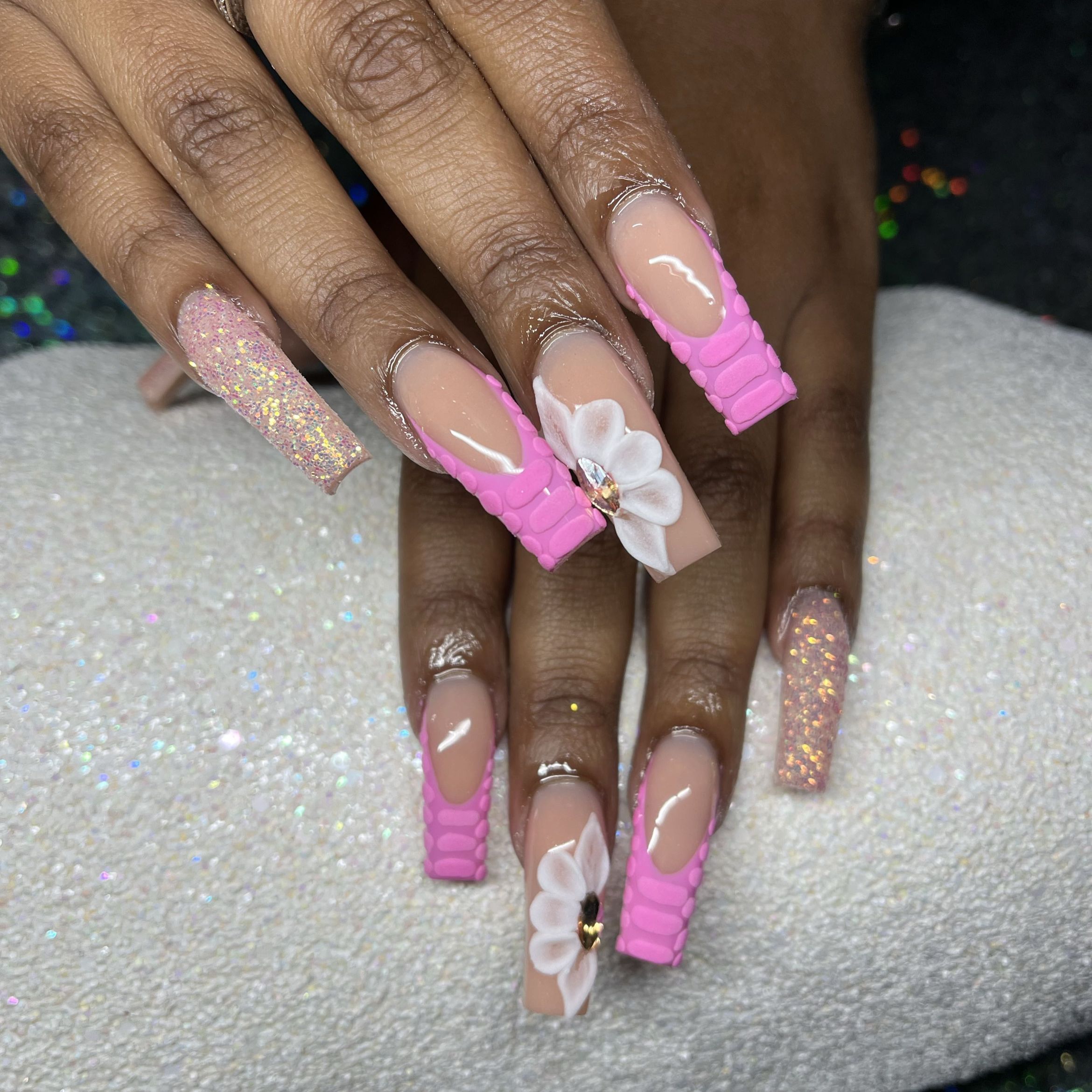 Versatile Hair Studio (Chachi’s Nails), 301 S Madison St, Madisonville, 77864