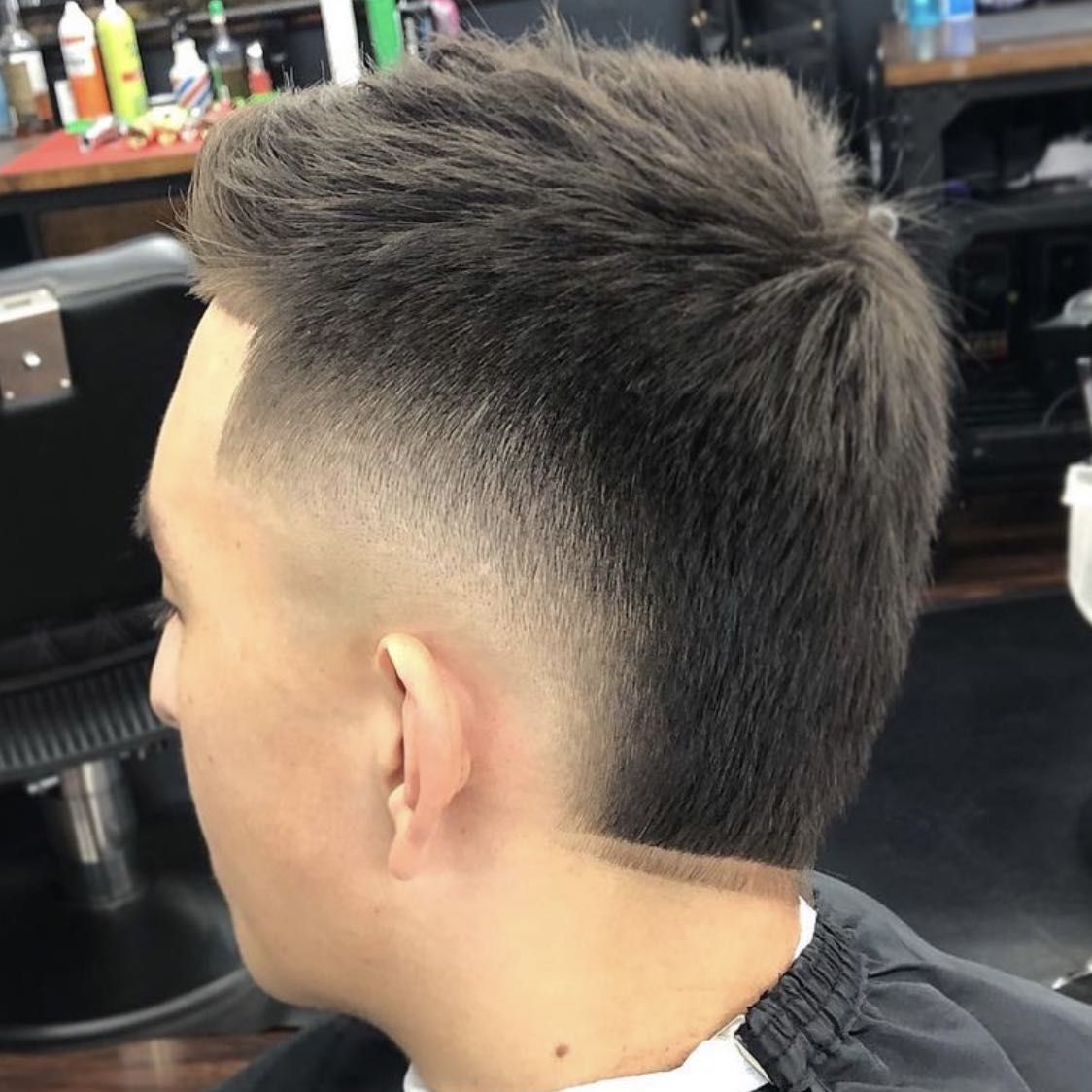 Omar the barber, 544 Broadway St, Chico, 95928