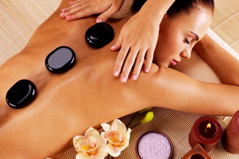 Manual massage therapy portfolio