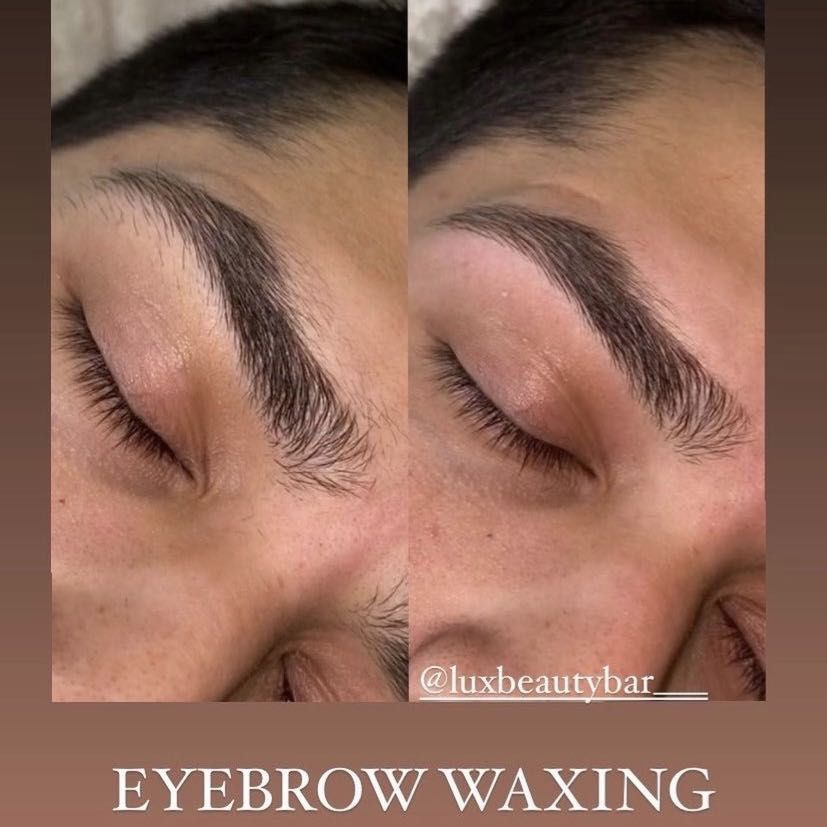 Eyebrow Wax portfolio