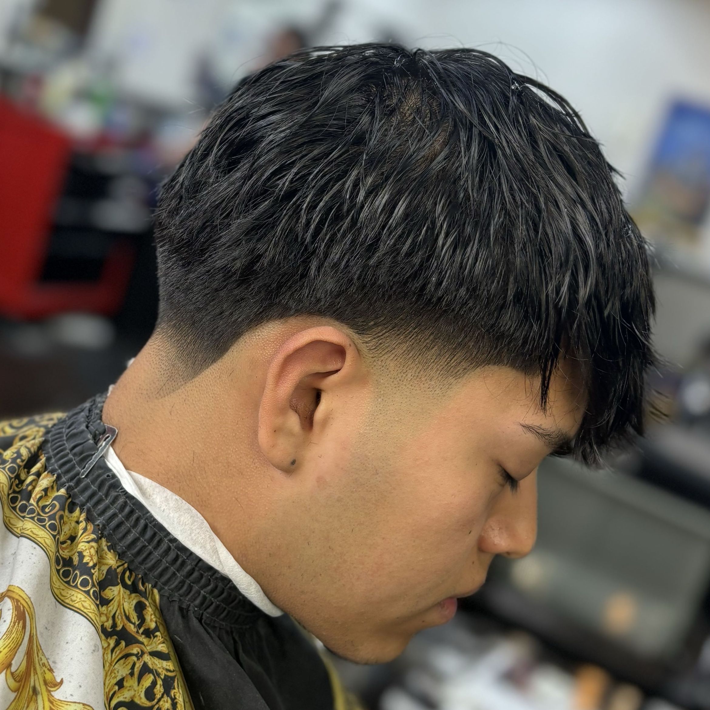 Corte/Haircut portfolio