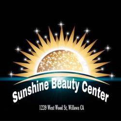 Sunshine Beauty Center, 1239 w wood st, Willows, 95988