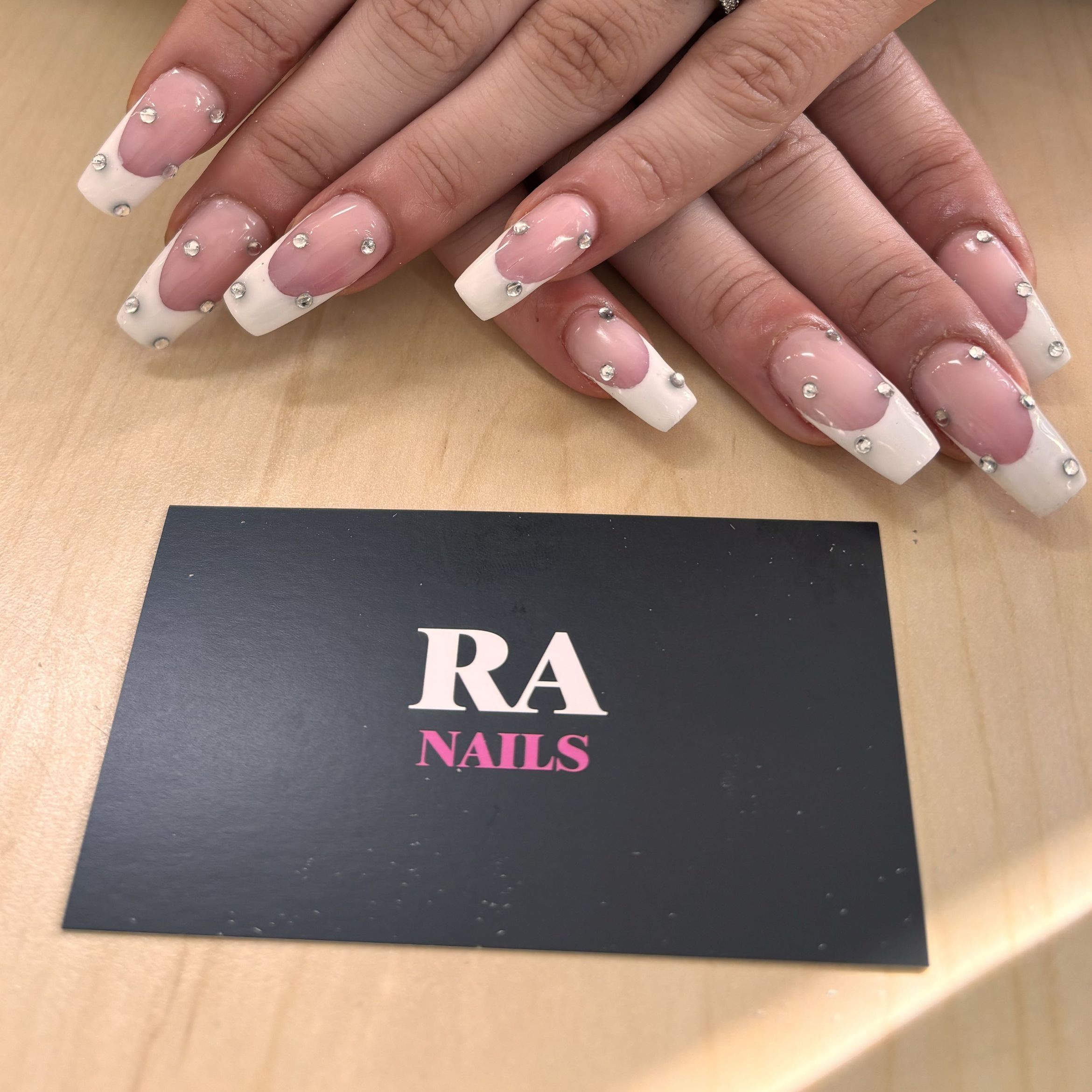 RA NAILS & Hair, 740 Vine St, Los Angeles, 90038