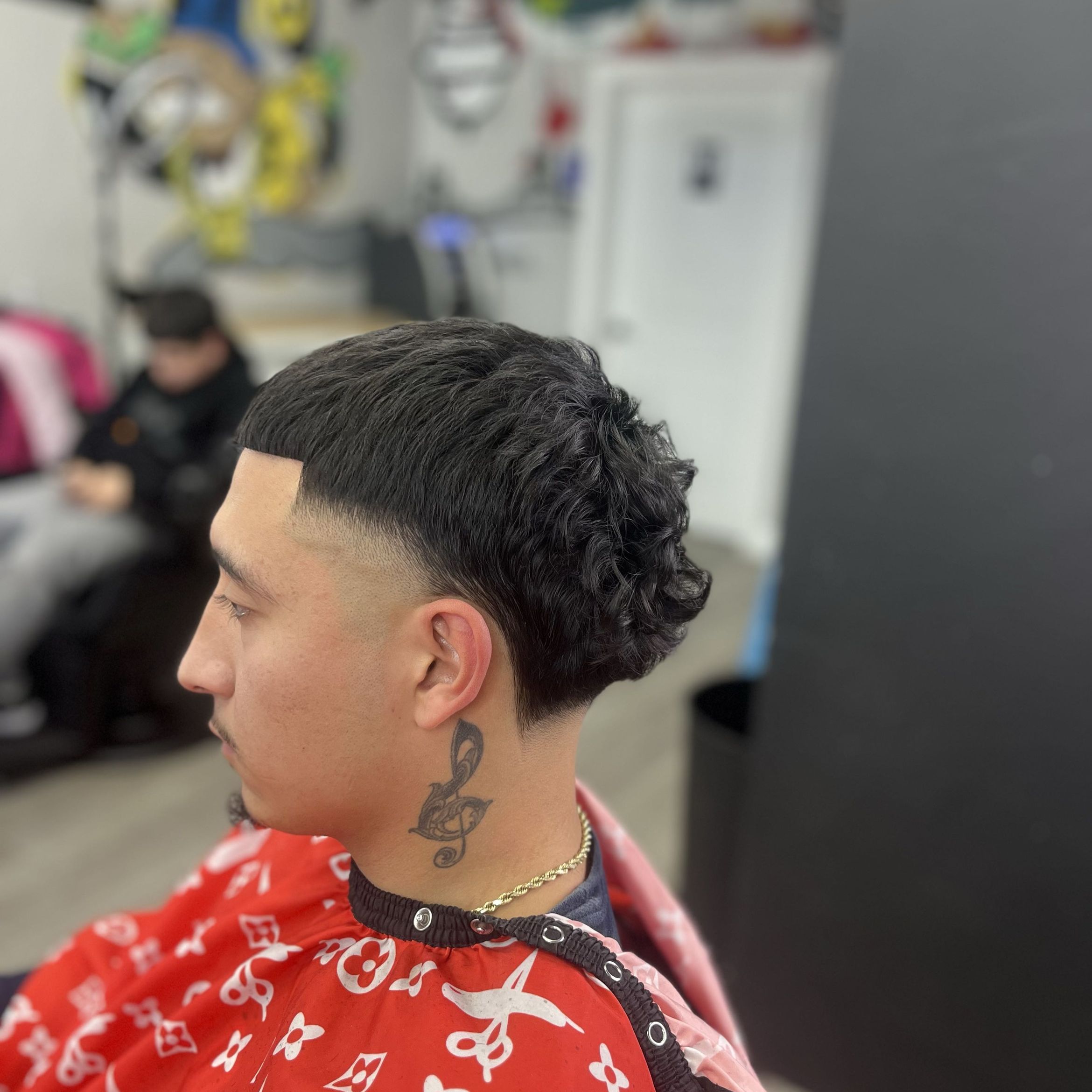 Professional Barber Lounge✂️💈, 853 w San Carlos st, San Jose, 95126