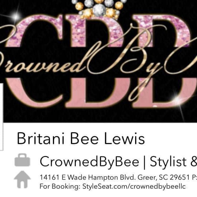 CrownedByBee, 14161 E Wade Hampton Blvd, Greer, 29651