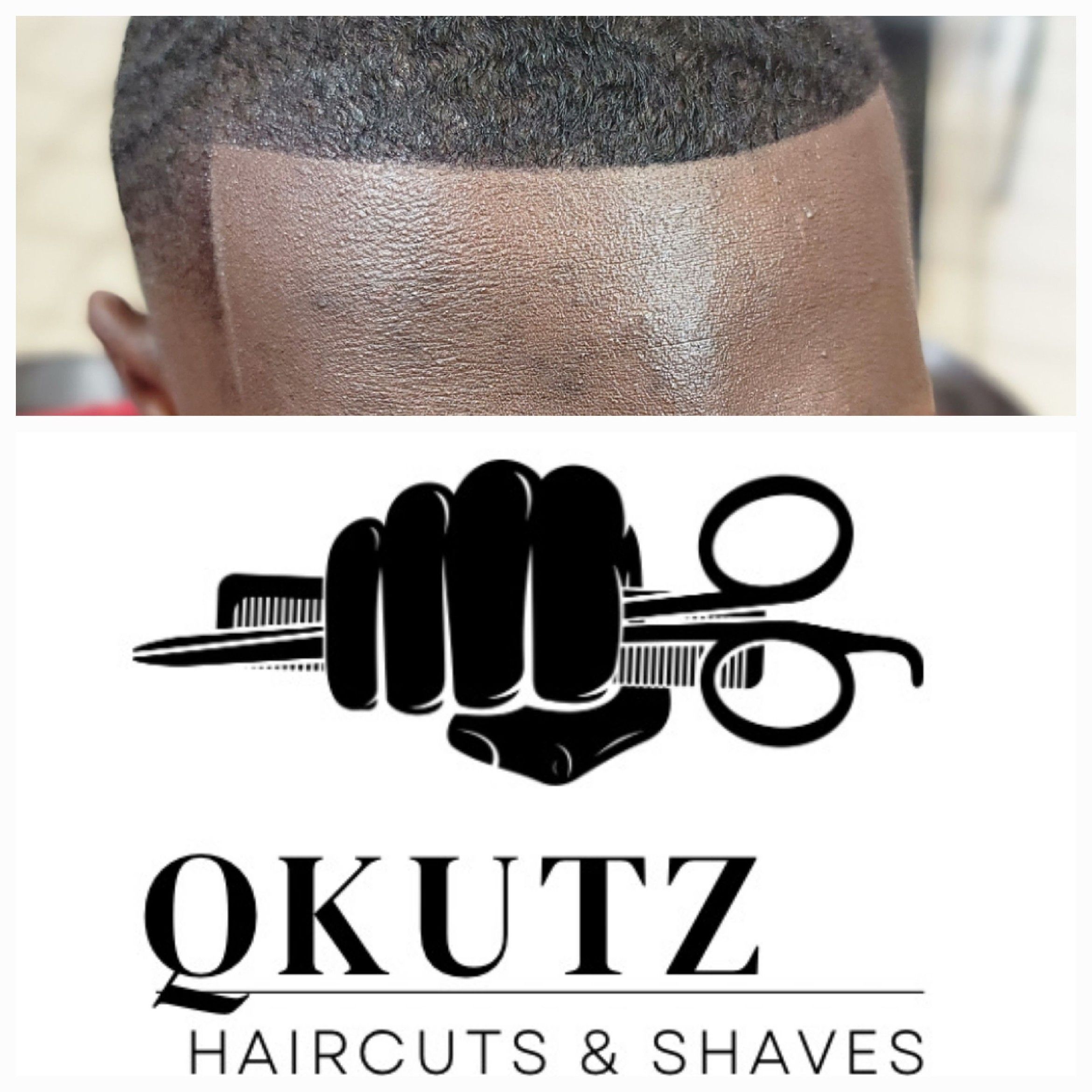 Master Barber Quincy @ Swift Cut Barbers Shop, 4160 Wade  Green Rd, Kennesaw, 30144