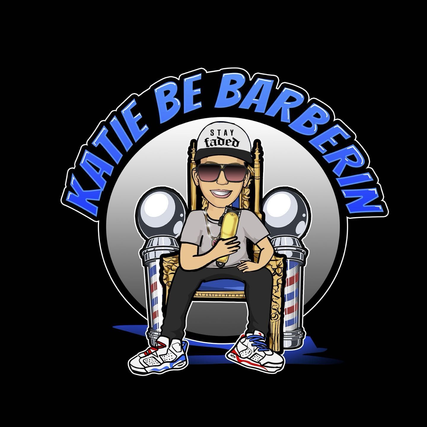 Katie Be Barberin, 810 N WS Young Dr., Suite 108, Killeen, 76543
