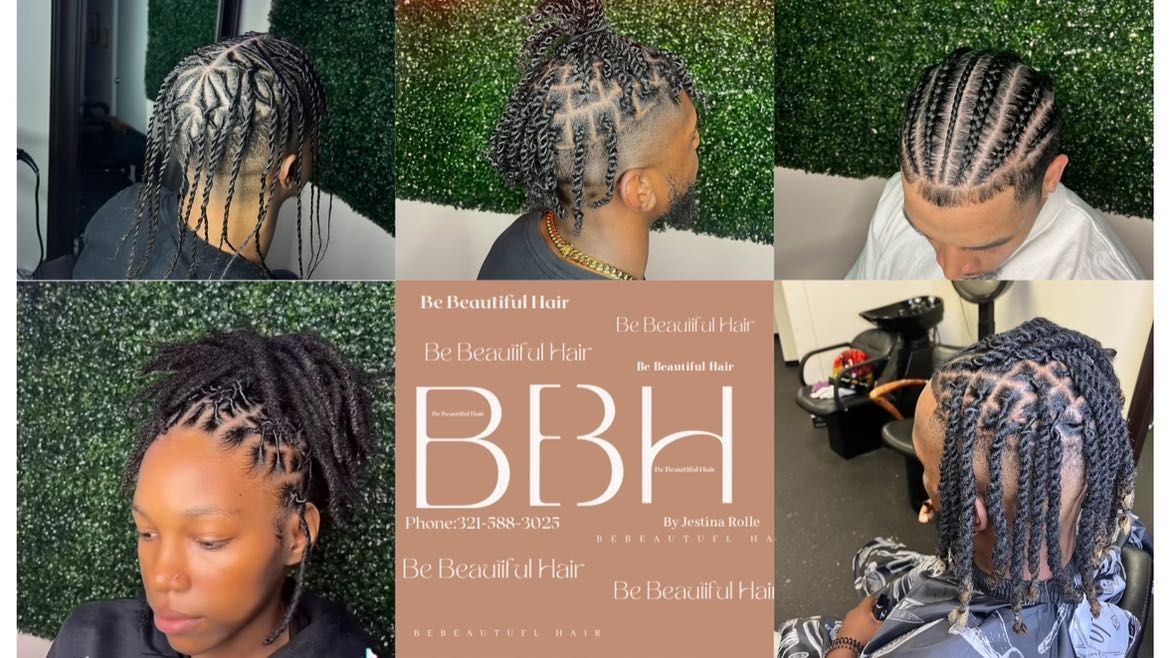 Trending New Braid Style 🔥Flip Over Fulani Braids