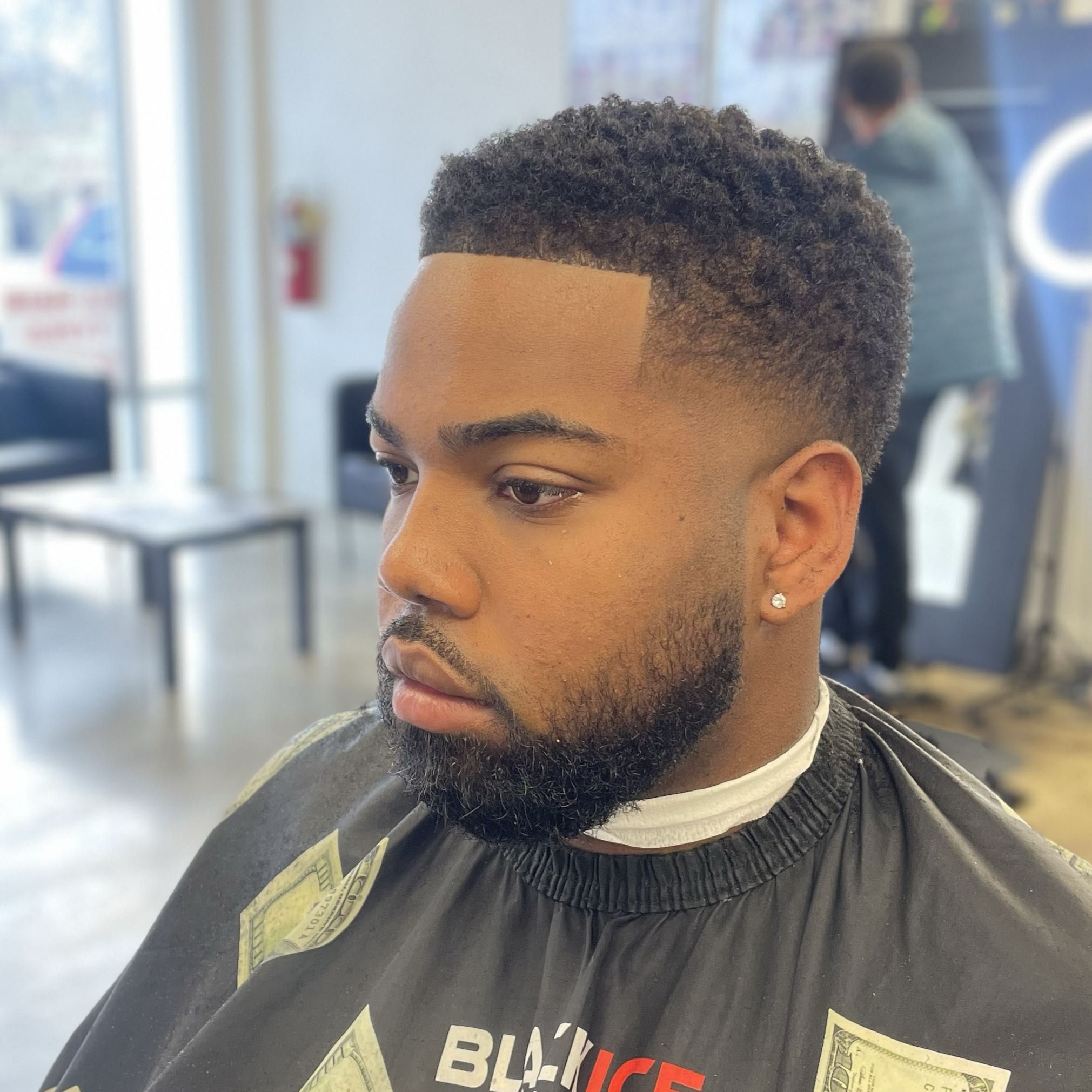 Men’s’ Haircut (Teir 1) portfolio