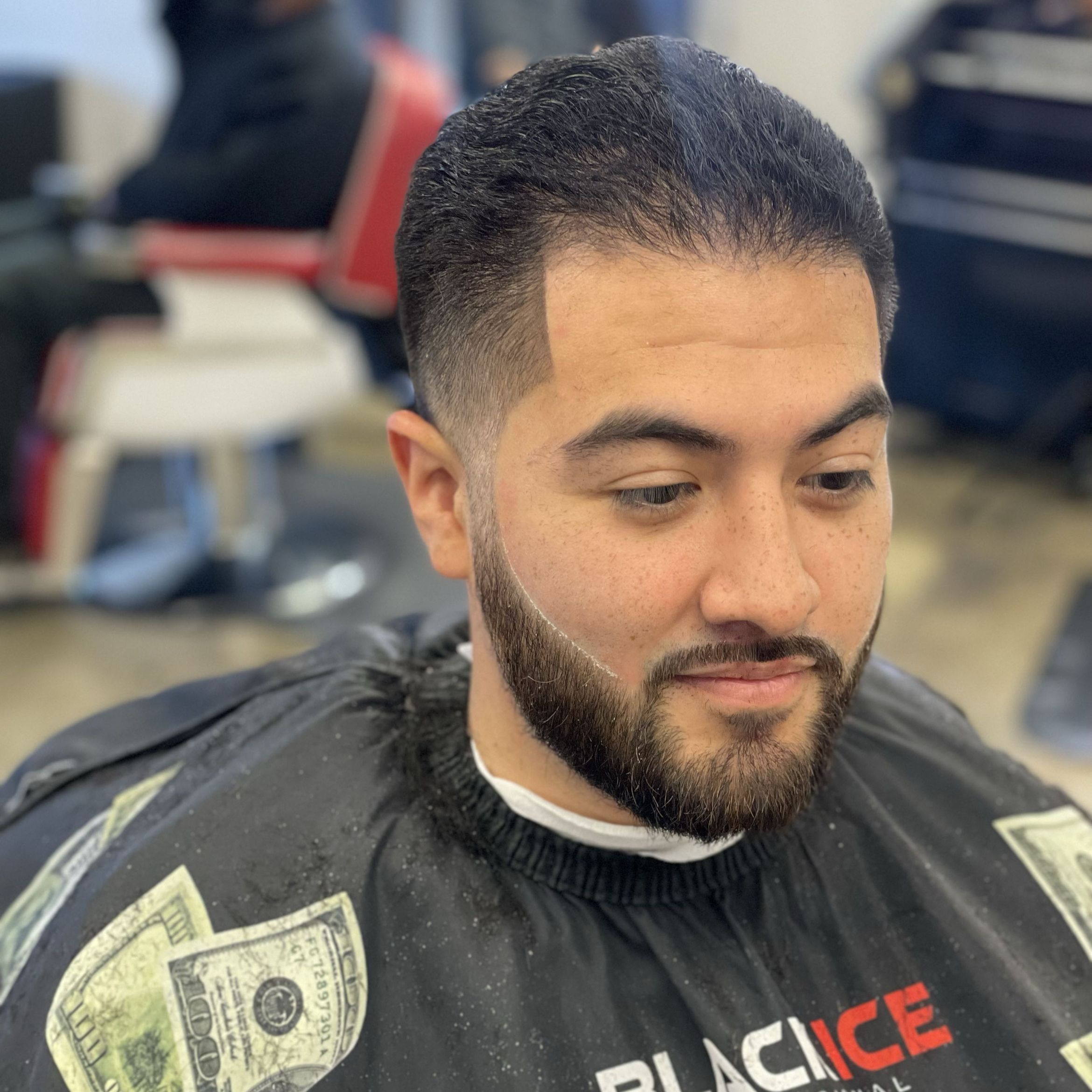 Full Mens Haircut ( SUNDAYS ) portfolio