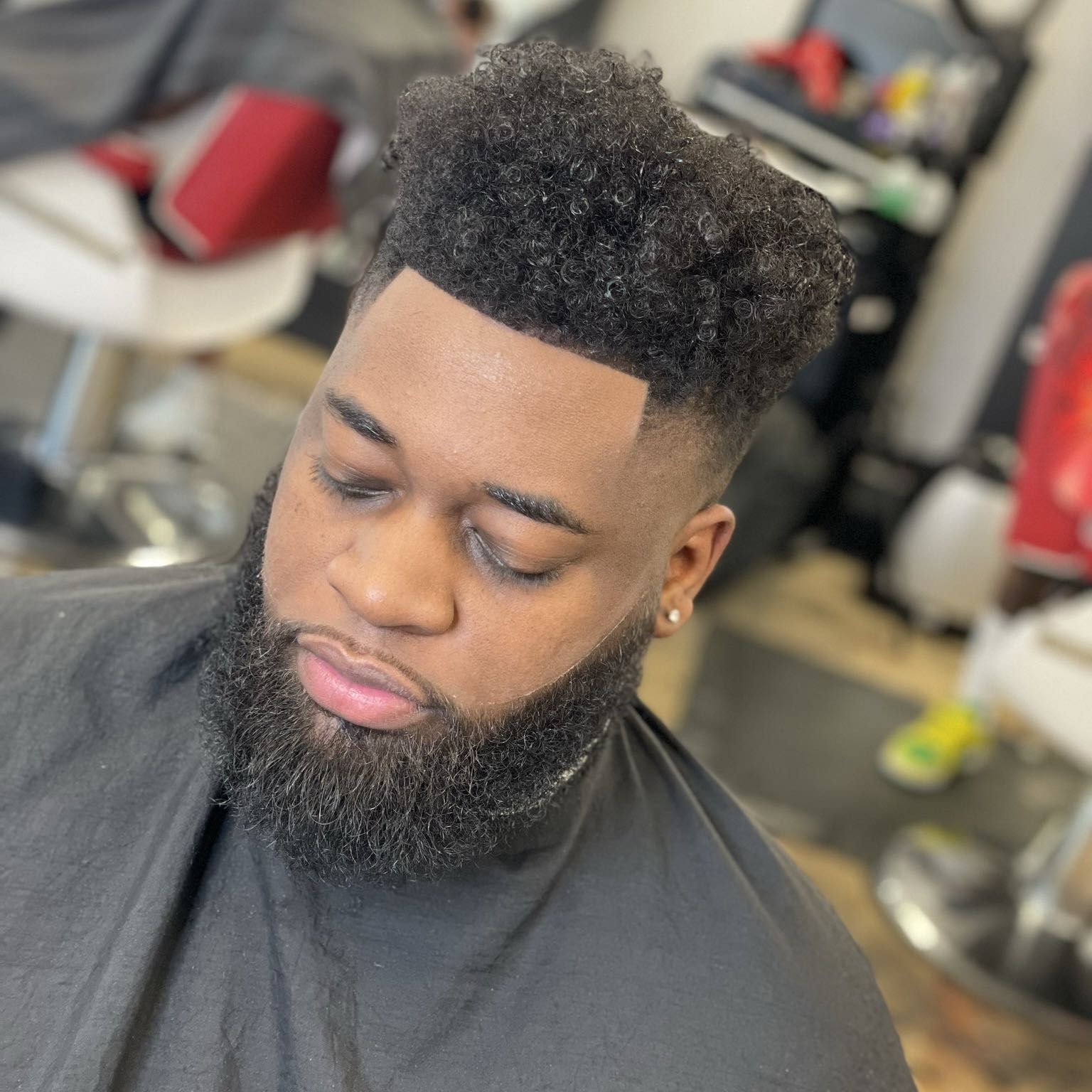 Men’s Haircut (Tier 3) portfolio