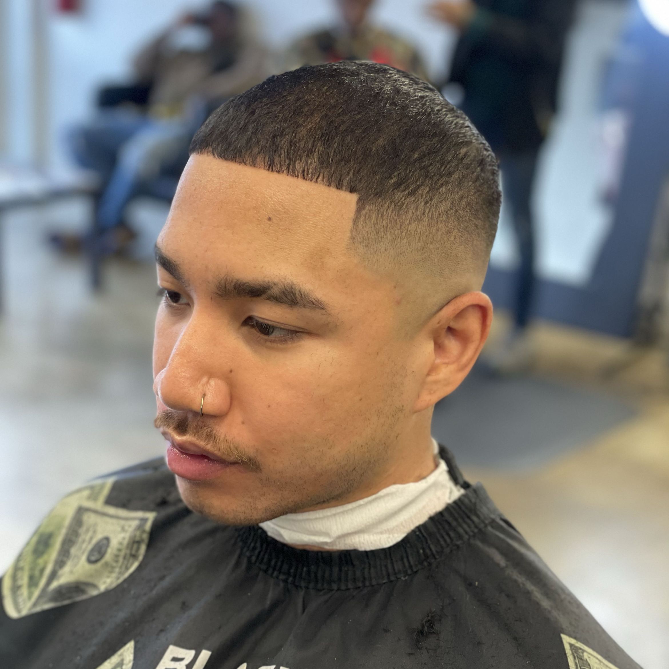 Men’s’ Haircut (Teir 1) portfolio