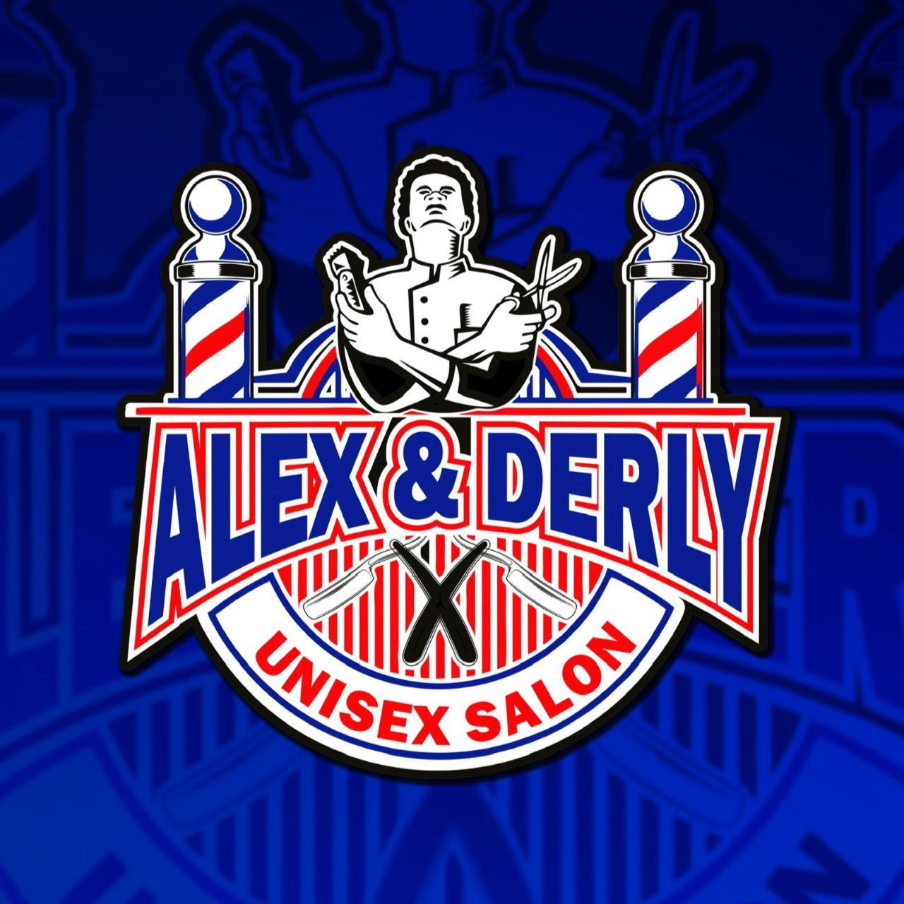 Alex & Derly Unisex Salon, 4409 N Tryon st, Suite E, Charlotte, 28213