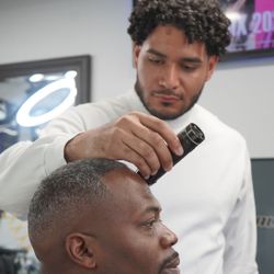 Nelson The Barber, 2484 W State Road 434, Suite 104, Longwood, FL, 32779