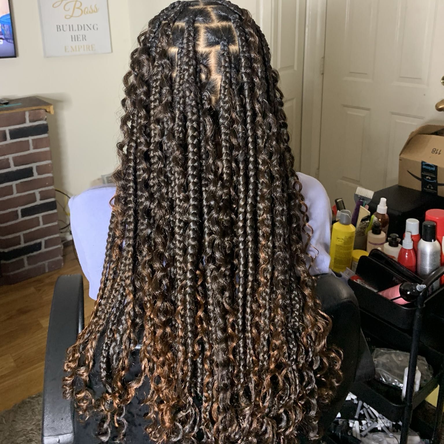 HAIRSPIRATIONBYKB, A carefree cir, Colorado Springs, 80917