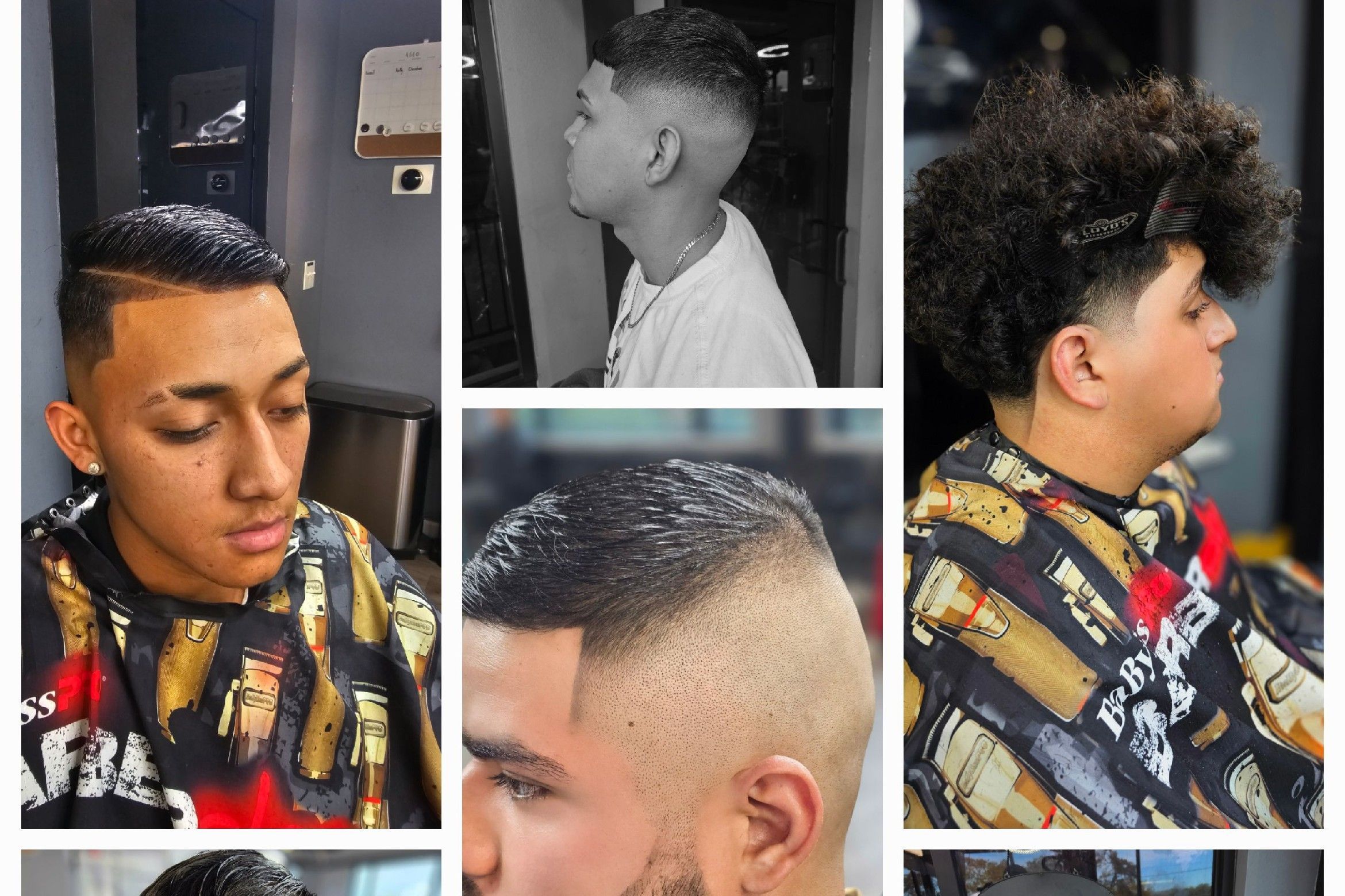 Hassan The Barber - Austin - Book Online - Prices, Reviews, Photos