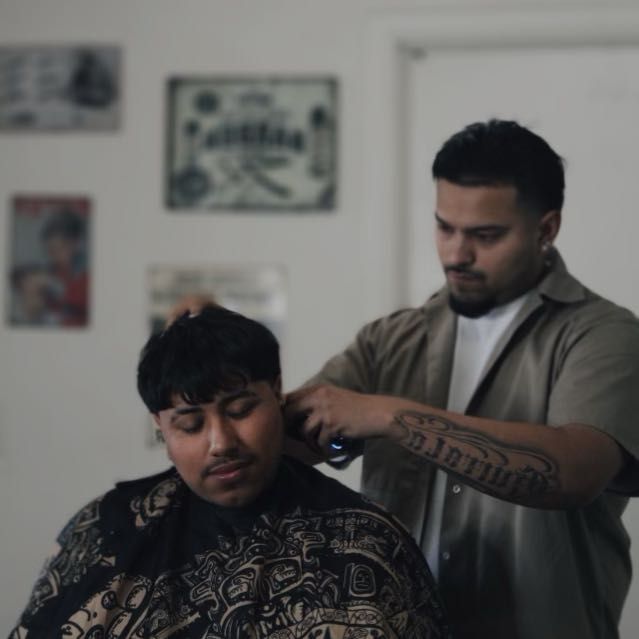 Chino the barber, 520 e Edison ave, Rico’s barbershops, Sunnyside, 98944