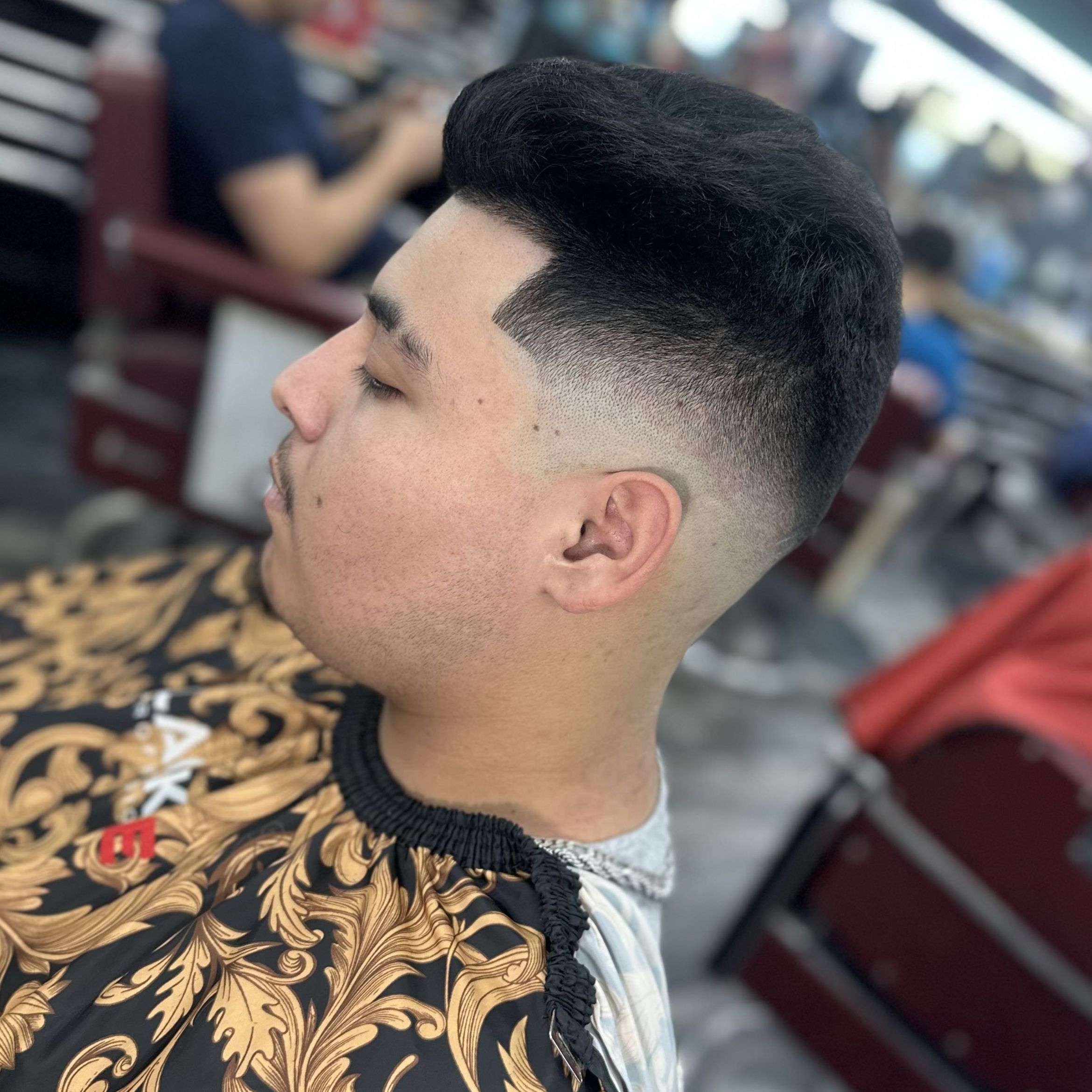 JZTHEBARBER, 7333 W Thomas Rd suite #4, #4, Phoenix, 85033