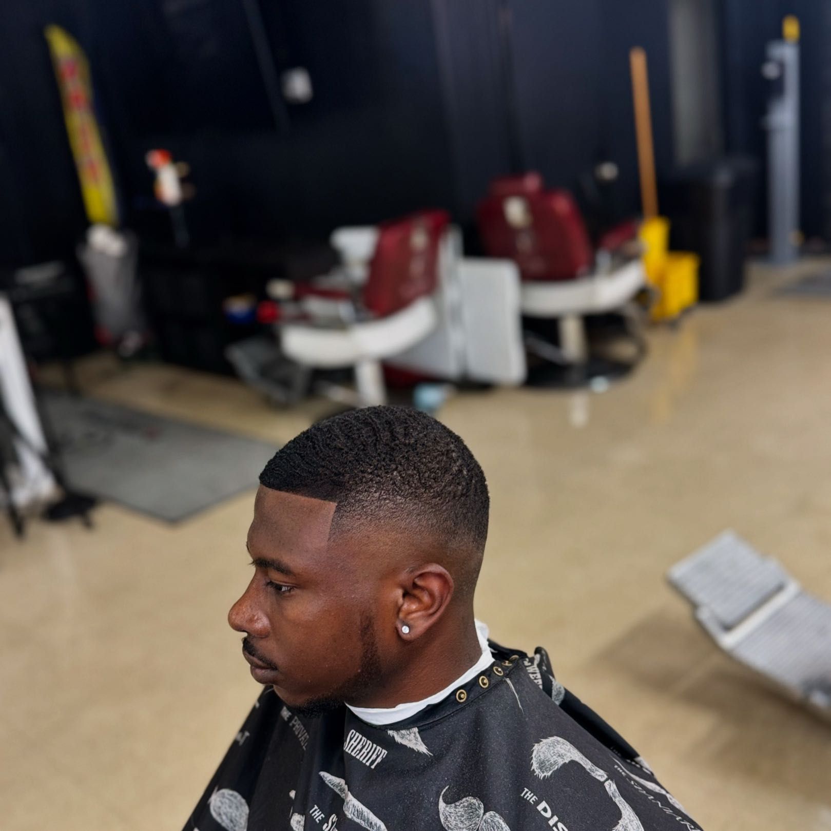 LuLuDaBarber@perfectionsbarbershop, 2225 Prince St, Suite 13, Conway, 72034