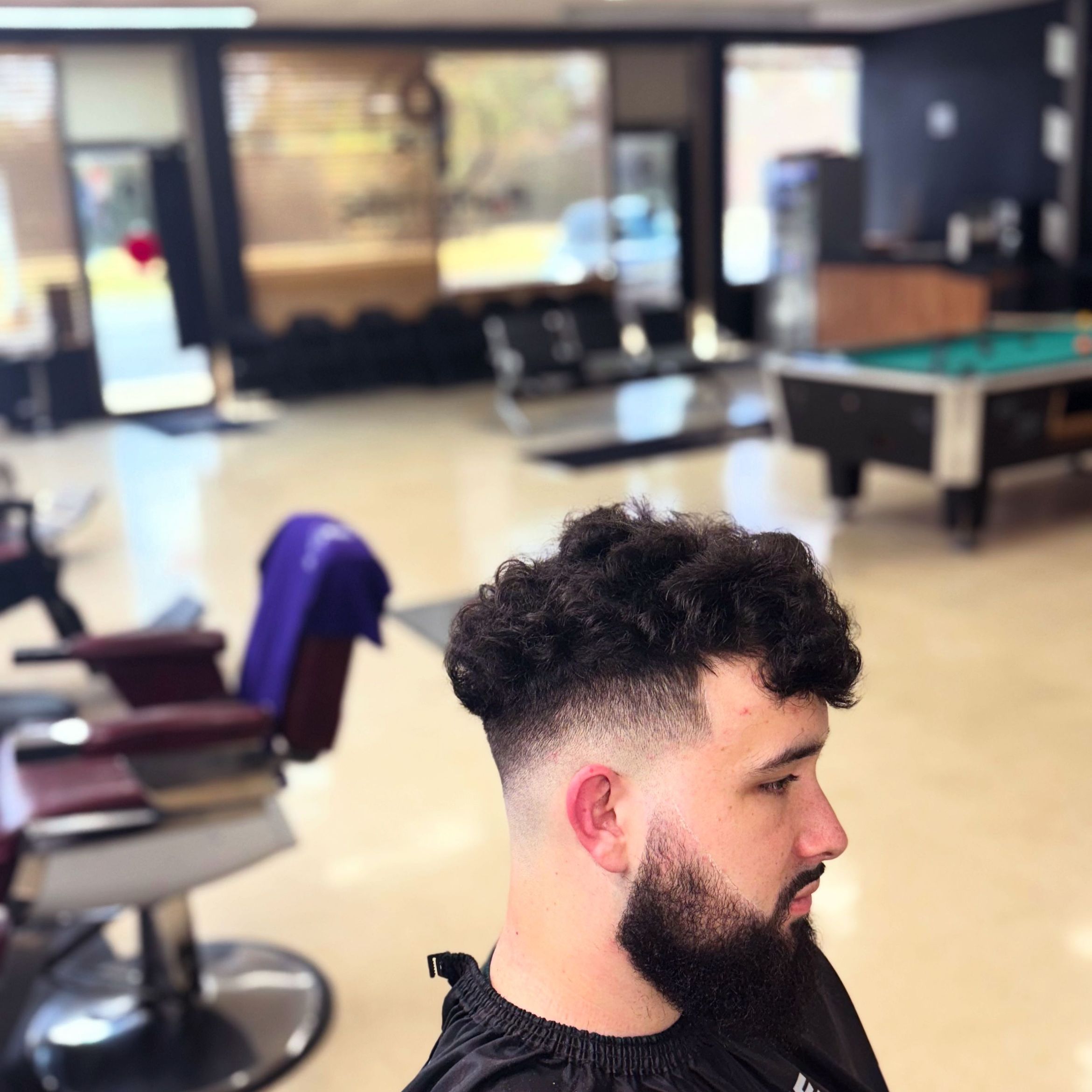 LuLuDaBarber@perfectionsbarbershop, 2225 Prince St, Suite 13, Conway, 72034