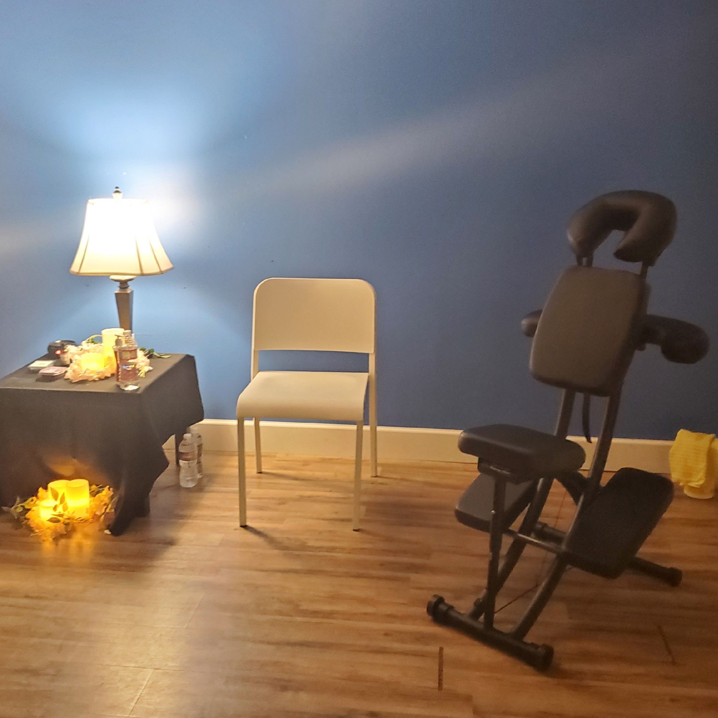 15-Minute Chair Massage portfolio