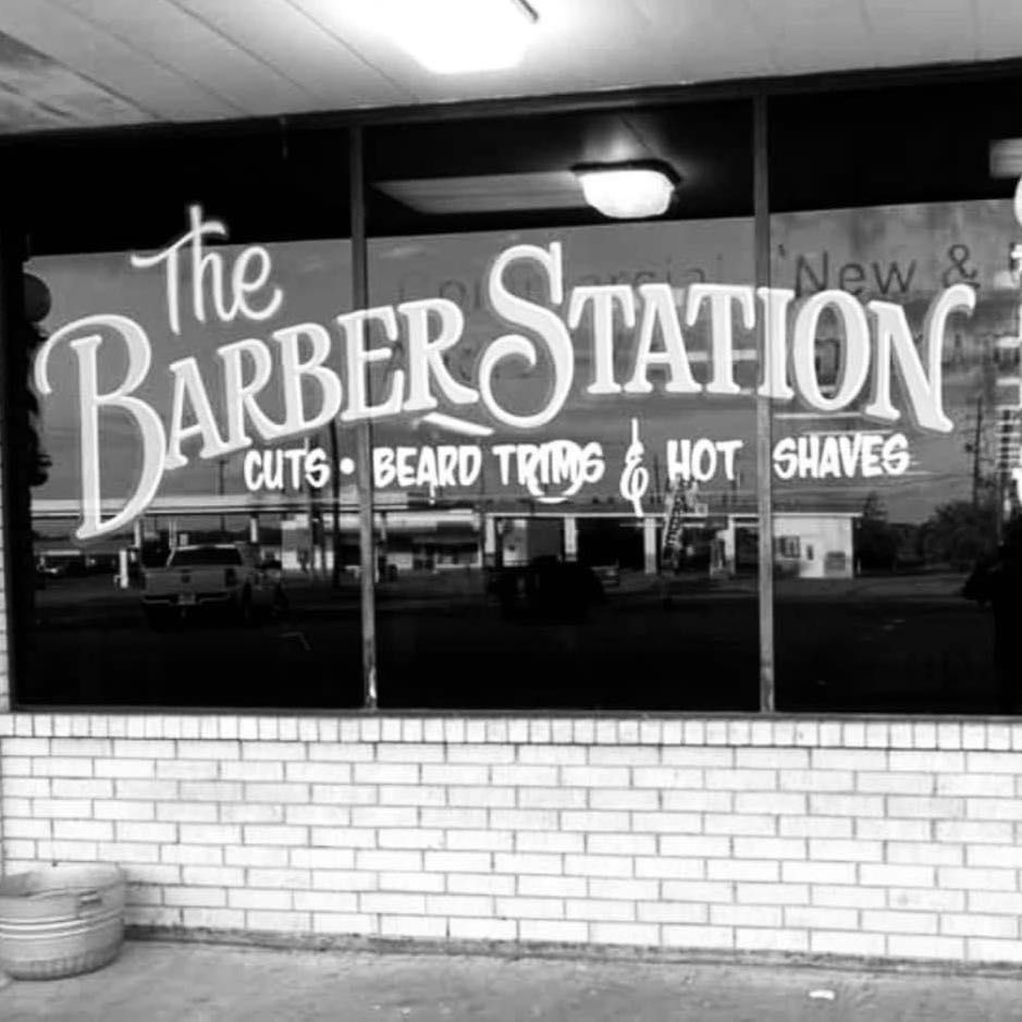 Aiden @ The Barber Station, 111 N Gun Barrel Ln, Gun Barrel City, 75156