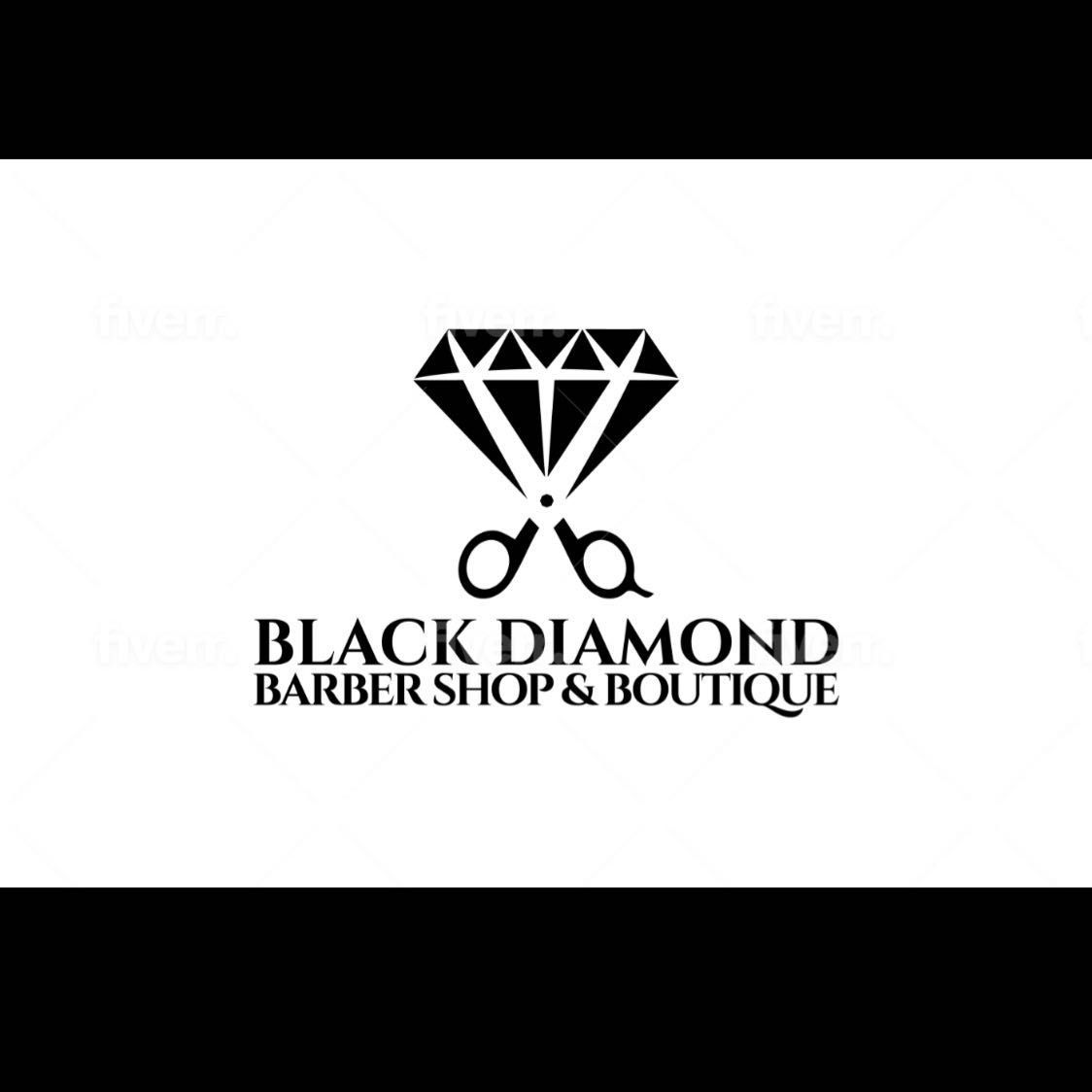 BlackDiamondBarberShop&Boutique, 1750 N Bayshore Dr, Unit #106, Miami, 33132