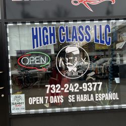 Barber-A-Rock @ High Class Barbershop, 137 Main St, Matawan, NJ, 07747