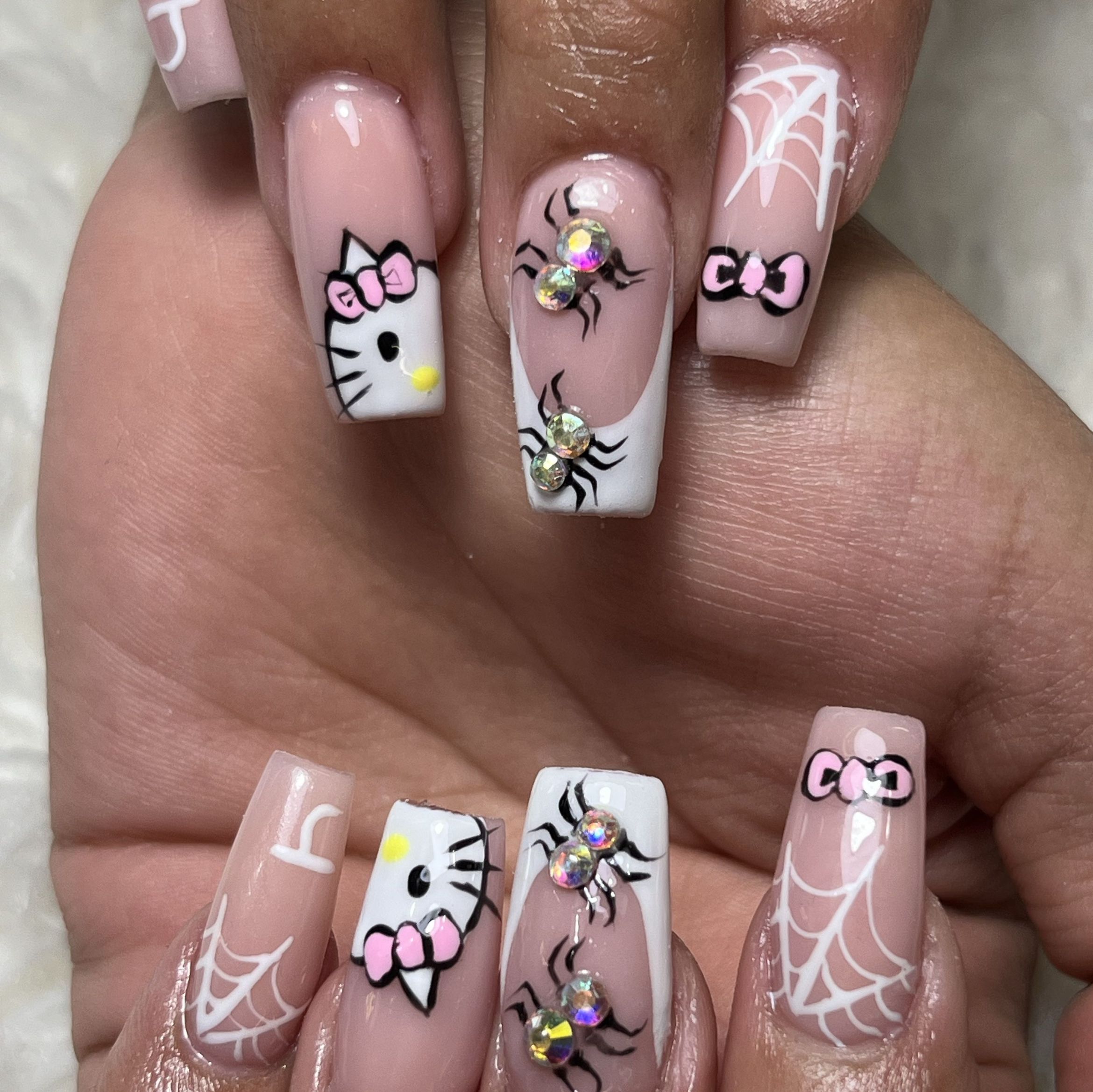 Extravagance nails&spa, 5135 W Alameda Ave, Denver, 80219