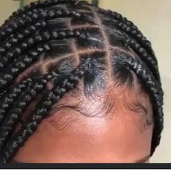 Virginia African hair Braiding, 5212 Austral Dr, Indianapolis, 46254
