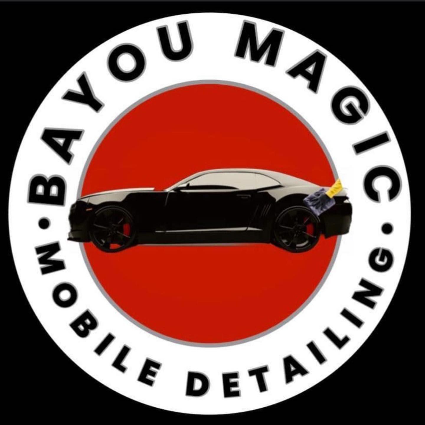 Bayou Magic Mobile Detailing, Lake Charles, 70601