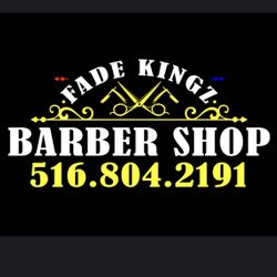 Fade kingz barber shop, 1138 Wantagh Ave, Wantagh, 11793