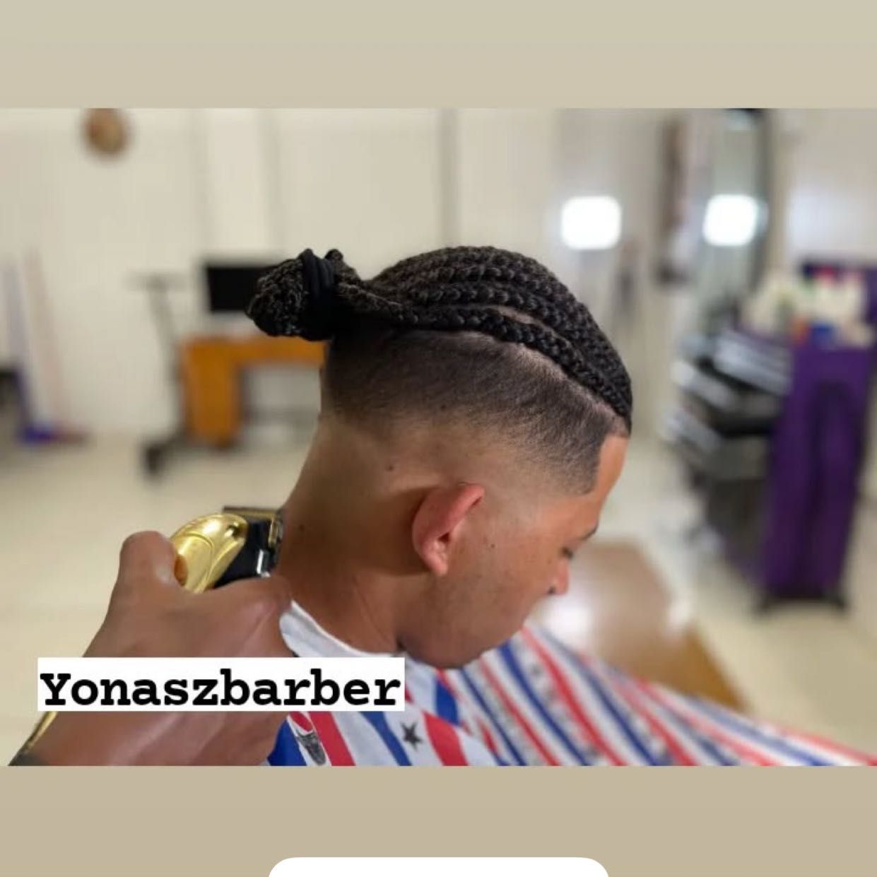 Yonaszbarber, 888 S Greenville Ave, Suite 308, Richardson, 75081