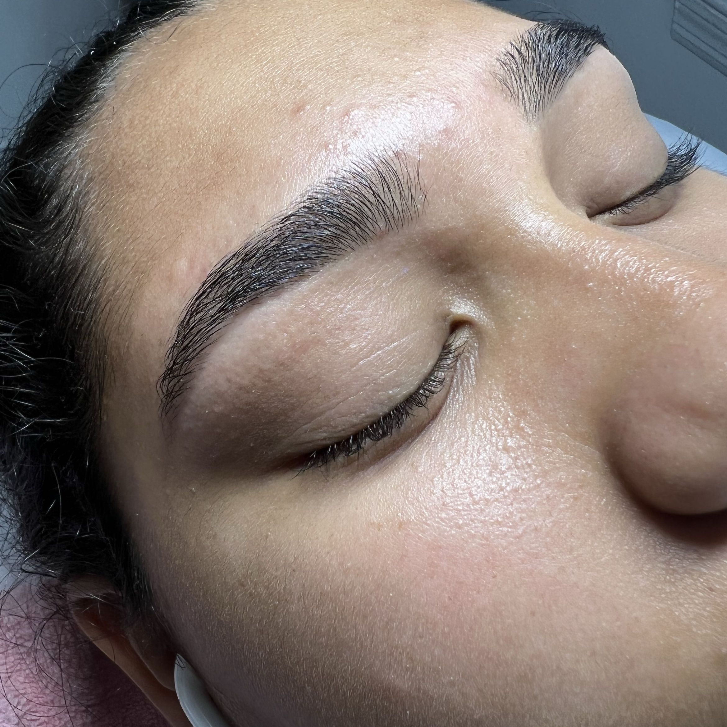 Eyebrows wax / Depilación de Cejas portfolio