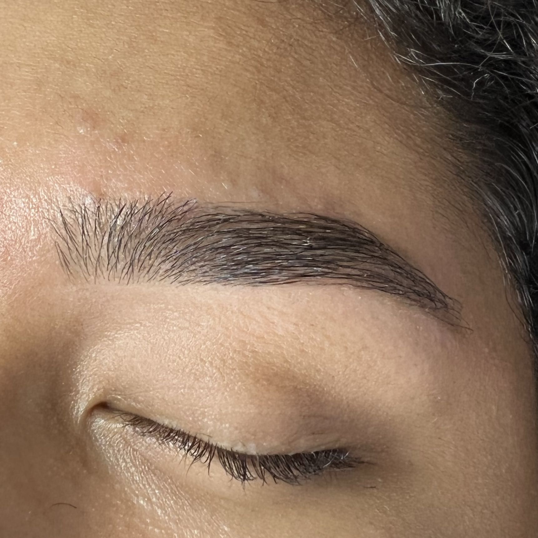 Eyebrows wax / Depilación de Cejas portfolio
