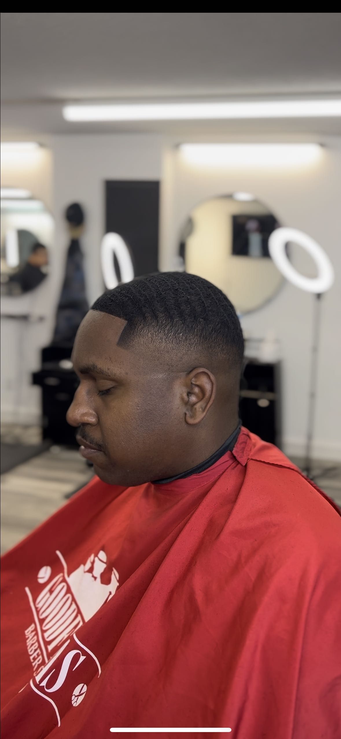 Detailed Haircut Of Your Choice ( After 7Pm $60) portfolio