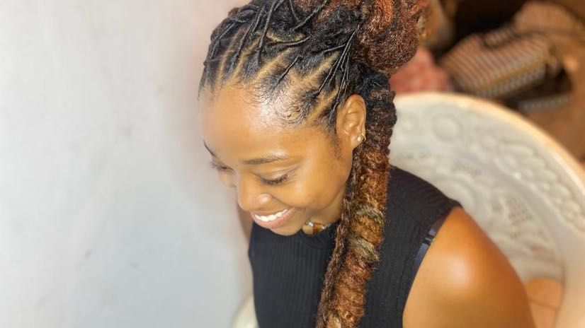 How To Get Rid of Serious Buildup in Locs, Dreadlocks and Braids - Locs  Styles, Loctitians, Natural Hairstylists, Braiders & hair care for Locs and  naturals.
