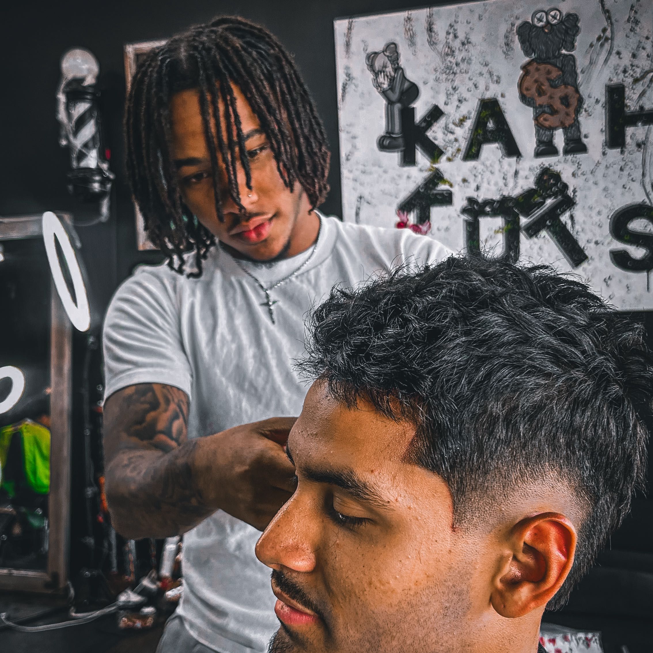 Melthebarber, 2283 S Moncao Pkwy, Denver, 80222