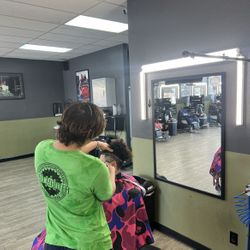 Buzo’s barbershop, 8000 McNair ln, Bakersfield, 93313