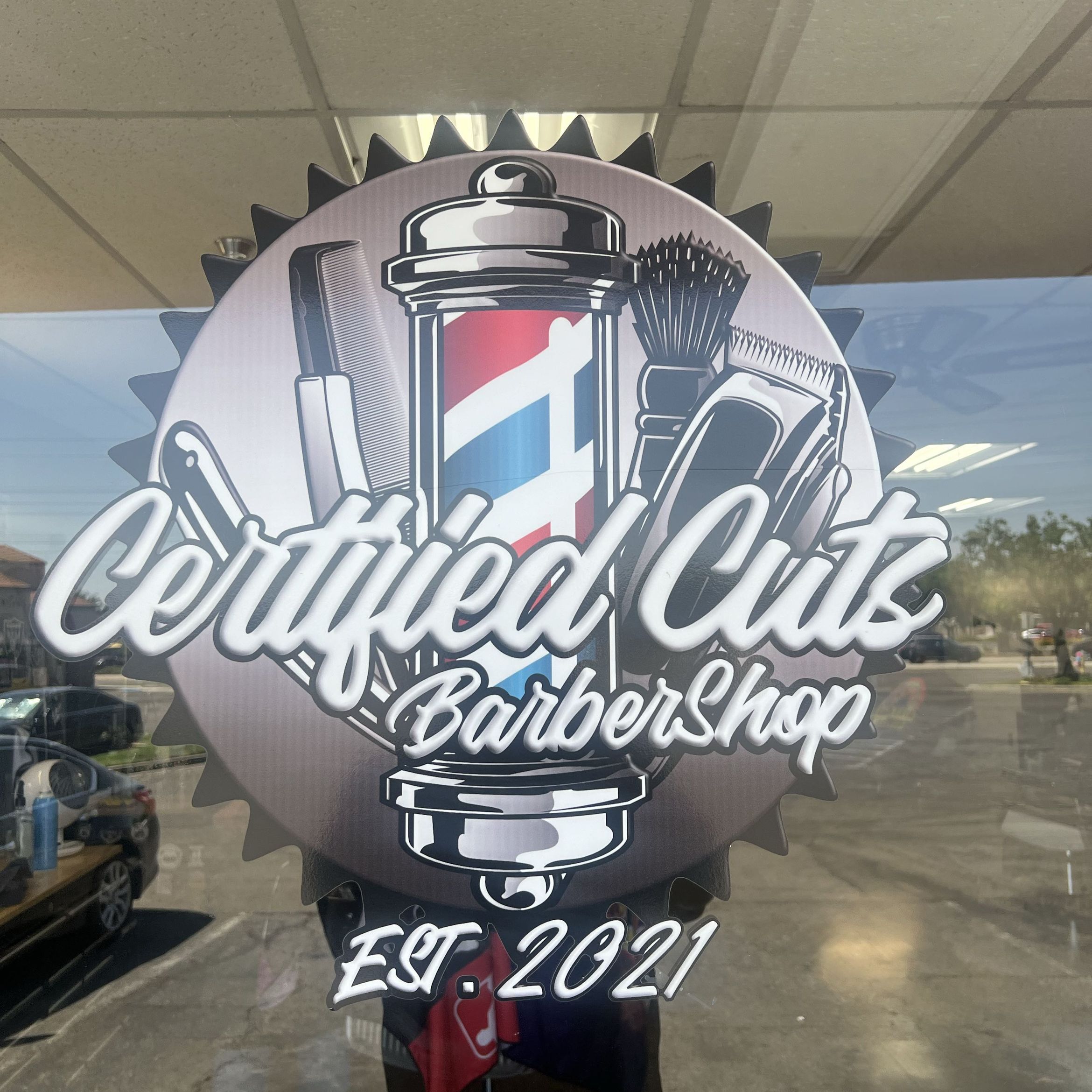 Ray Blendz @ Certified Cuts, 3765 W Shaw, Fresno, 93711