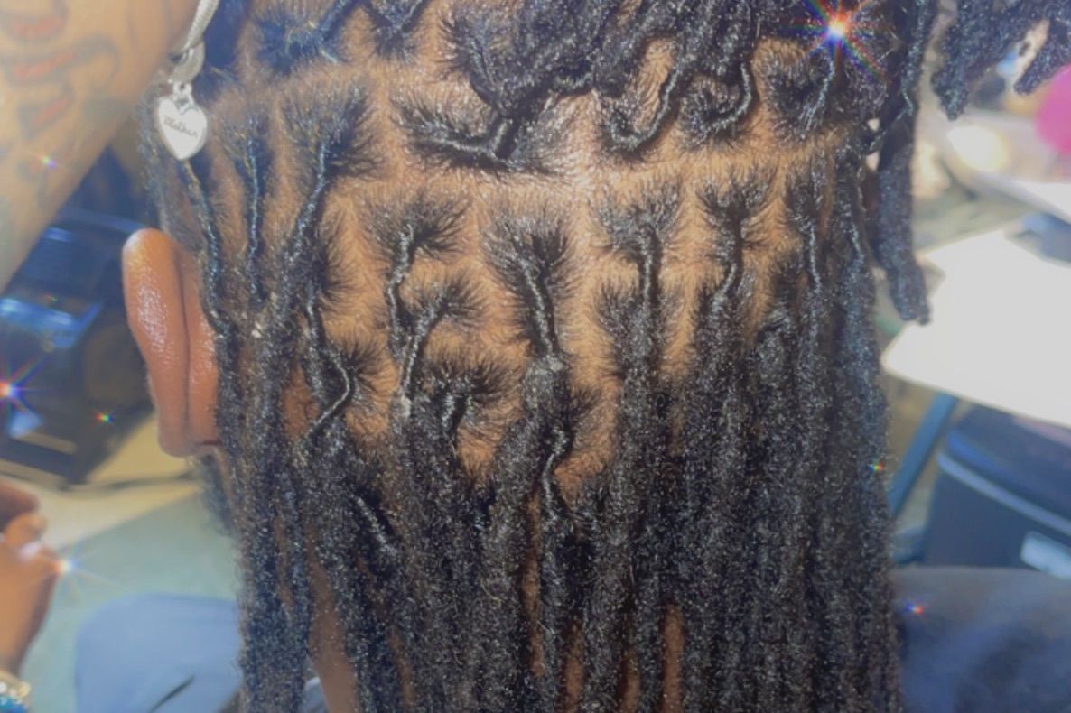 Dreadlock clearance extensions detroit