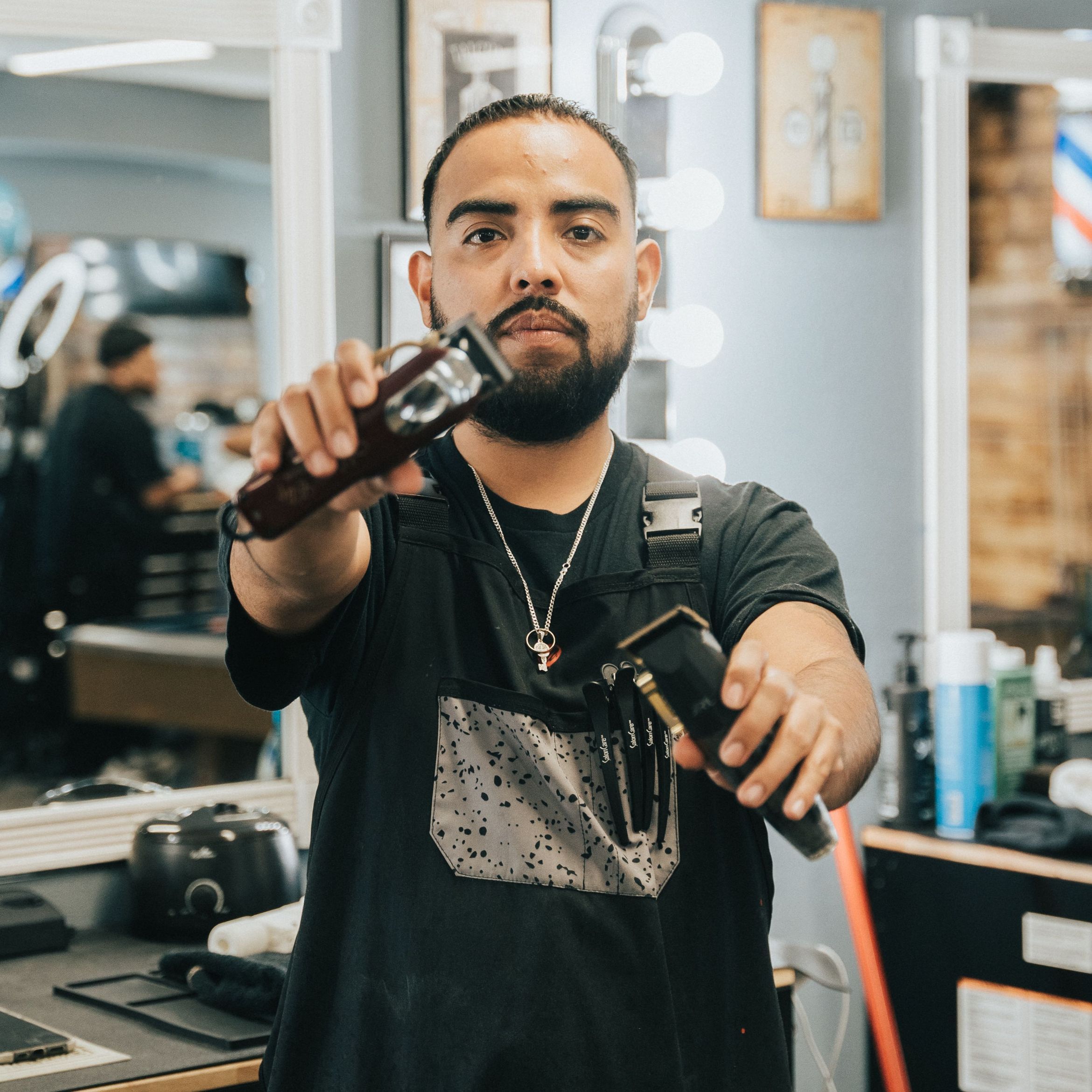 MASTER BARBERS, 29005 Pacific Hwy S, Suit B, Federal Way, 98003