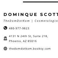 THEDOMDOTKOM, 4131 N 24th St, Suite 218, Phoenix, 85016