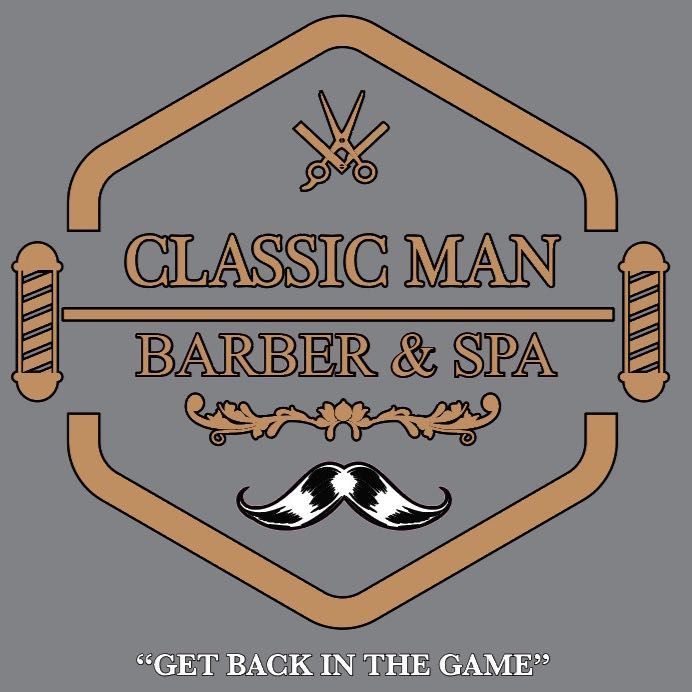 Classic Man Cut & Shave - DT Montclair, 30 S Fullerton Ave, Montclair, 07042