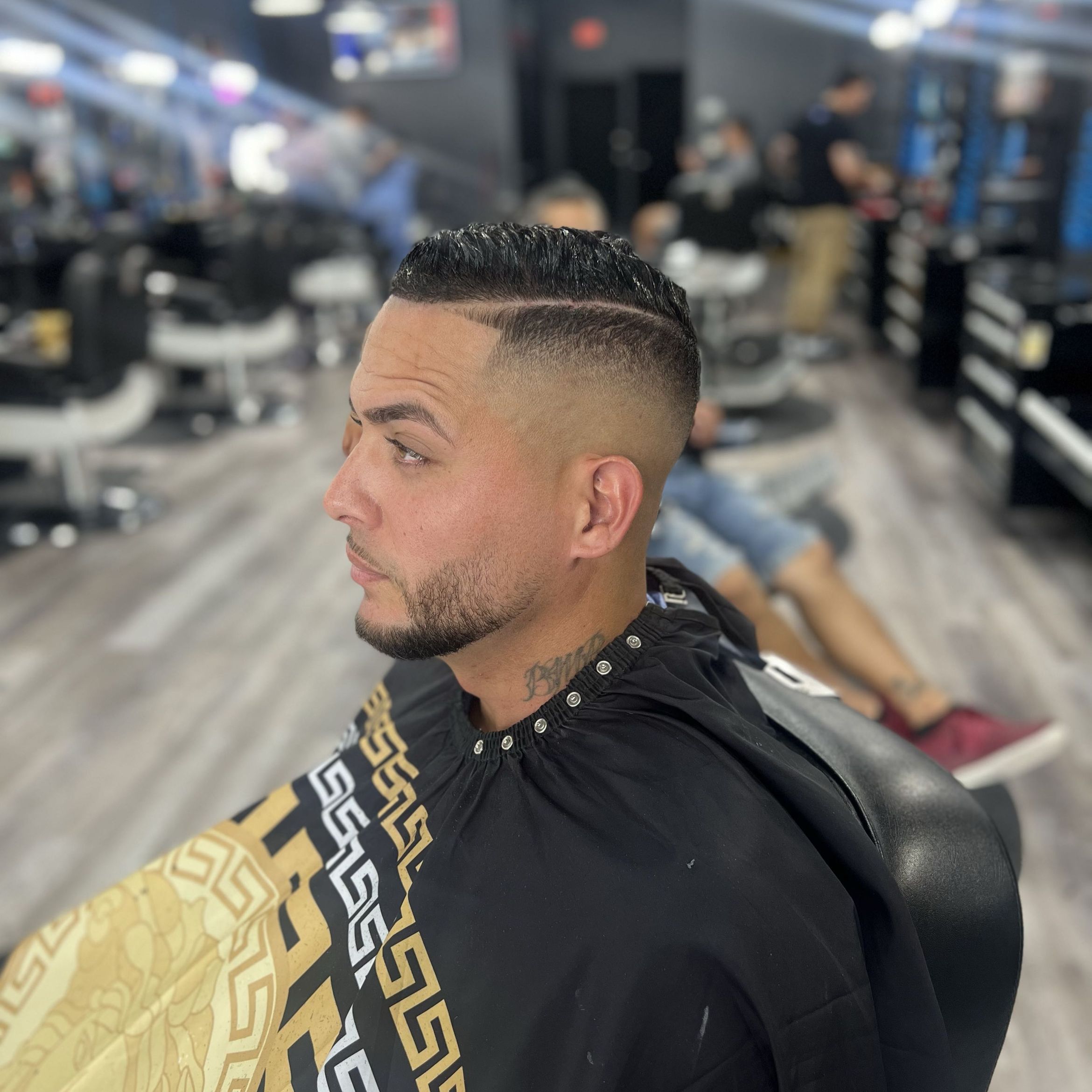 Kim’s Royal Cuts barbershop, 4211 Mariner blvd, Spring Hill, 34608