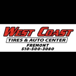 West Coast Tires & Auto Center, 3670 Thornton Ave, Suite A, Fremont, 94536